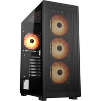 COUGAR MX220 RGB černá - Počítačové skříně