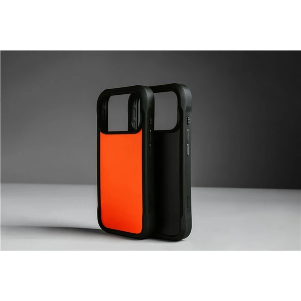 Nomad Rugged Case MagSafe kryt iPhone 17 Pro Max Black - Pouzdra - Obrázek f997d97d5b514e5cb481fe8b984d3859