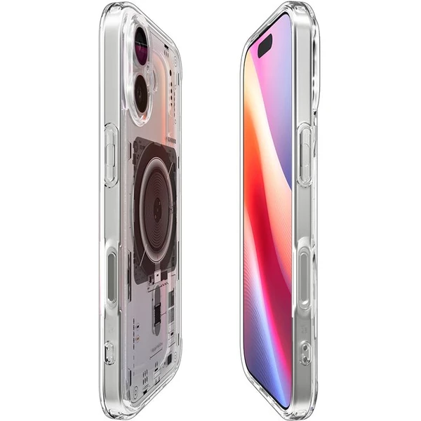 Spigen Ultra Hybrid MagSafe kryt iPhone 17 neo one - Pouzdra - Obrázek f99b47bdee9a4f2588ea6fdbf3124101