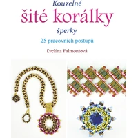 Kouzelné šité korálky - E-kniha