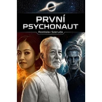 První psychonaut - E-kniha
