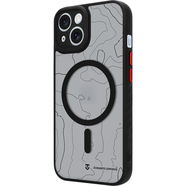 Tactical MagForce Warthog MagSafe kryt Apple iPhone 15 Asphalt - Pouzdra - Obrázek f9aa1eaef7e242f1ba9548728807c2b1