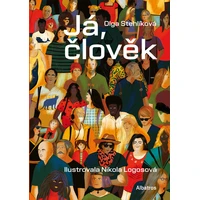 Já, člověk - E-kniha