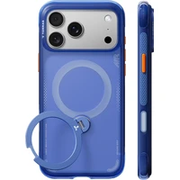 Torras Ostand Q3 Air MagSafe kryt iPhone 18 Pro modrý - Pouzdra