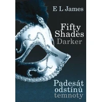Padesát odstínů temnoty - E-kniha