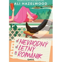 Nevhodný letný románik - E-kniha