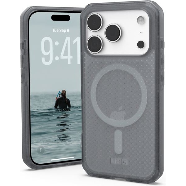 UAG Dot MagSafe kryt iPhone 17 Pro kouřový