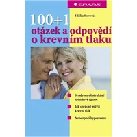 100+1 otázek a odpovědí o krevním tlaku - E-kniha