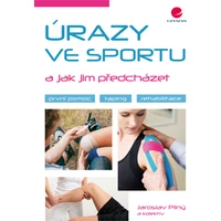 Úrazy ve sportu a jak jim předcházet - E-kniha