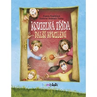 Kouzelná třída – další kouzlení - E-kniha