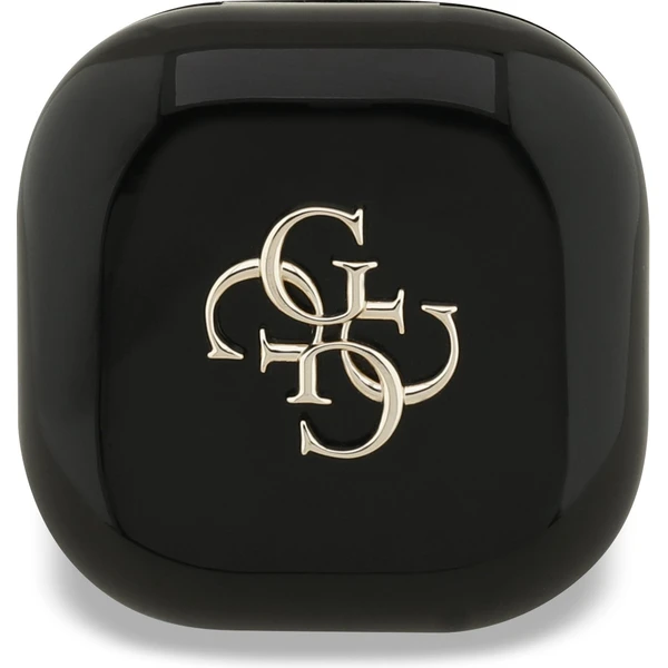 Guess 4G Metal Logo TWS Bezdrátová sluchátka černá - Sluchátka - Obrázek f9cf44a6740a4d47995fad8a73973230