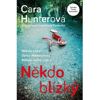 Někdo blízký - E-kniha