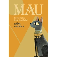 Mau - E-kniha