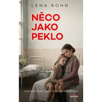 Něco jako peklo - E-kniha