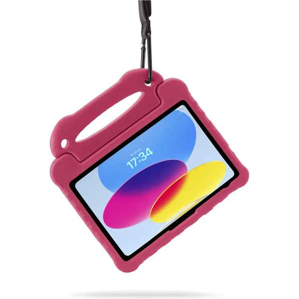 Pipetto Activity dětské pouzdro pro Apple iPad 11" (2025)/10,9" (2022) růžové - Pouzdra - Obrázek f9d97975df114ff8acd1cf4e1c572647