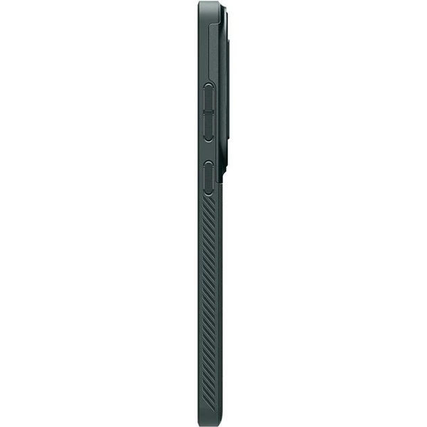 Spigen Optik Armor kryt Samsung Galaxy S25 Ultra zelený - Pouzdra - Obrázek f9d97a015baa4ff9b6fa2d5a81f510b1