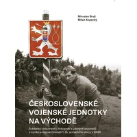 Československé vojenské jednotky na východě - E-kniha