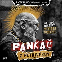 Pankáč z pětihvězdy - E-kniha