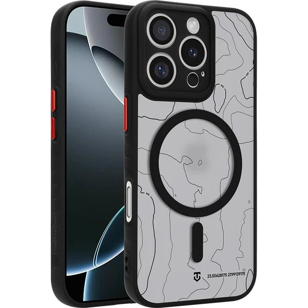 Tactical MagForce Warthog MagSafe kryt Apple iPhone 16 Pro Asphalt - Pouzdra - Obrázek f9e4a9bc69684272af71c18b8ec19459
