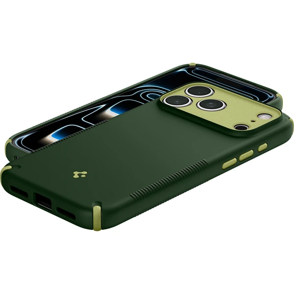 Spigen Nano Pop Hybrid MagSafe kryt iPhone 18 Pro Max/17 Pro Max avo green - Pouzdra - Obrázek f9e4d2dcf23a4b48be69428832a28ce8