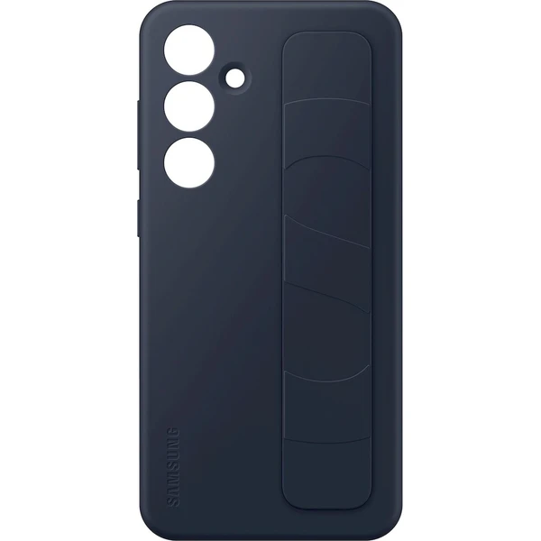 Samsung Standing Grip Case Galaxy S24 FE modrý/černý - Pouzdra - Obrázek f9e74206bd0540458caa1a911e17dce3