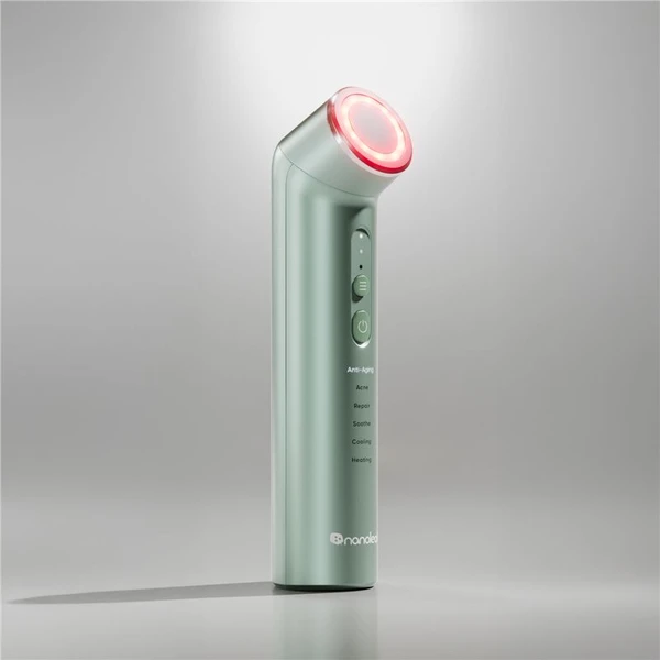 Nanoleaf 6v1 Light Therapy Wand světelná terapeutická hůlka zelená - Čističe pleti - Obrázek f9e7522cb5a44800a360c57f8d97d76d