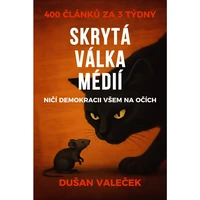 Skrytá válka médií - E-kniha