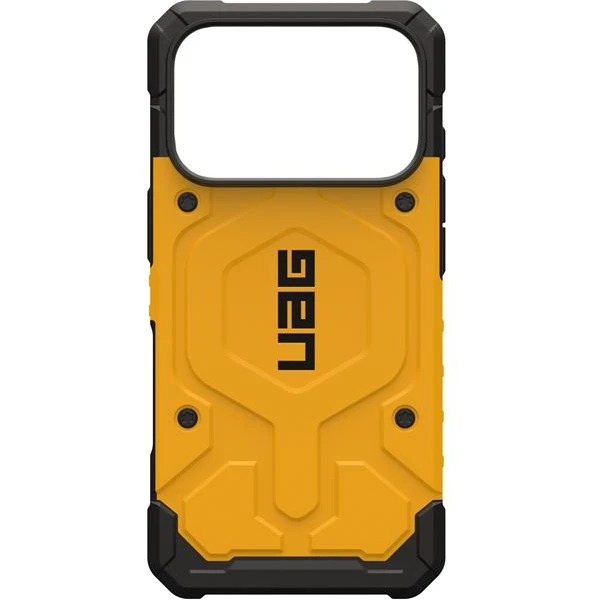 UAG Pathfinder Magsafe kryt iPhone 17 Pro žlutý - Pouzdra - Obrázek f9ecf8d0419f45f6be54c3cbeab29212