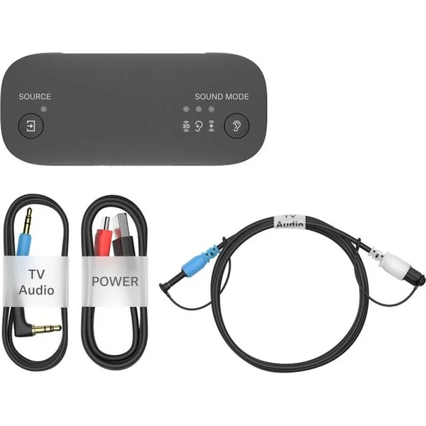Sennheiser BTA1 TV Transmitter černý (Další) - Sluchátka - Obrázek f9f6bbe5d9a94abe82008246135570ea