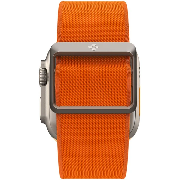 Spigen Lite Fit Ultra řemínek Apple Watch 49/46/45/44/42mm oranžový - Řemínky - Obrázek f9f74a220b664b549f2656827c22291a
