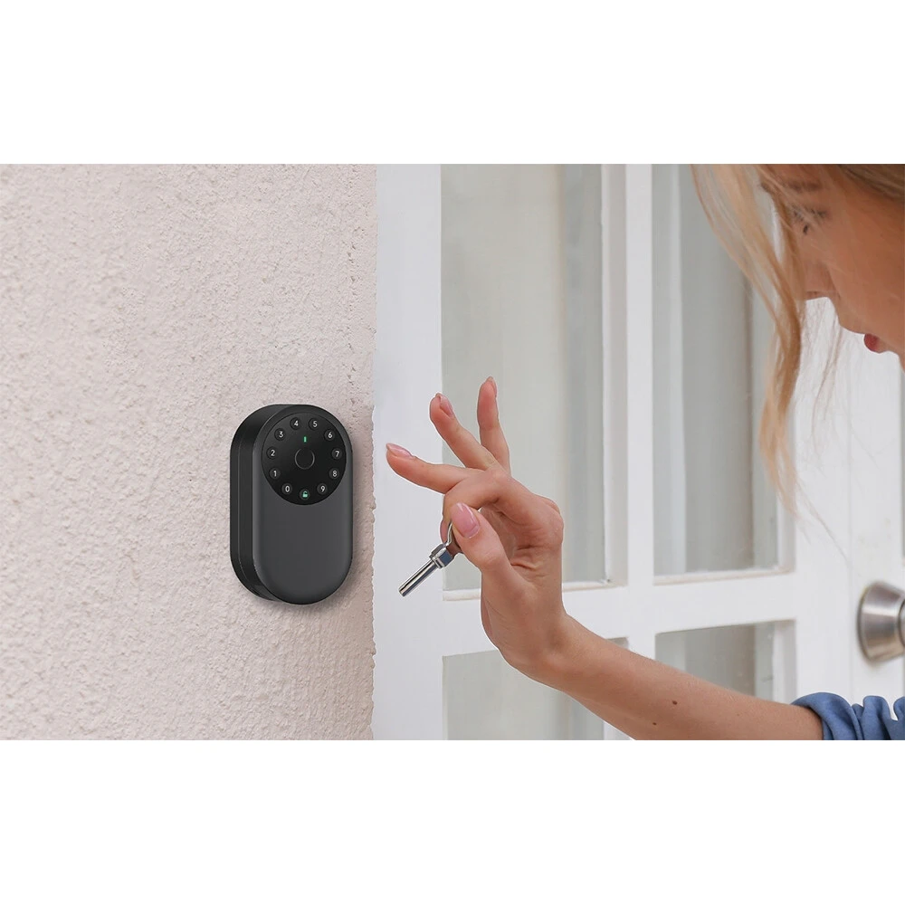 Lockin YEEUU K441 Chytrý trezor na otisk prstu