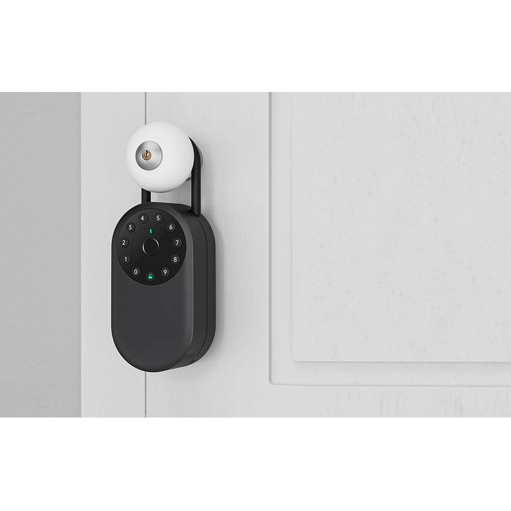 Lockin YEEUU K441 Chytrý trezor na otisk prstu