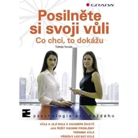 Posilněte si svoji vůli - E-kniha