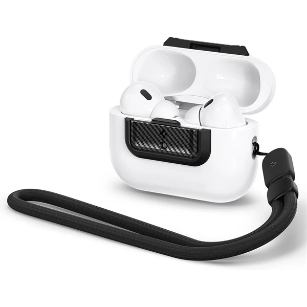 Spigen Lock Fit M pouzdro AirPods Pro (2nd/1st Gen) karbon - Pouzdra - Obrázek fa04b47a8fbe4264a98007f253d9f48e