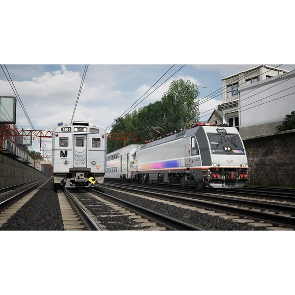 Train Sim World 6 (PS5) - Hry pro PS5 - Obrázek fa04c21a826641b290979f27d695b417