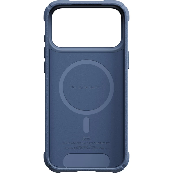 Pitaka Cairn Case MagSafe kryt iPhone 18 Pro Max Midnight - Pouzdra - Obrázek fa070f25fc8e4e2aaa875d5f8d43e9fb