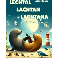 Lechtal lachtan lachtana - E-kniha