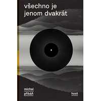 Všechno je jenom dvakrát - E-kniha