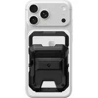 Spigen Tough Armor Pro Wallet MagSafe peněženka pro 5 karet černá - Peněženky