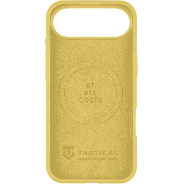 Tactical MagForce Velvet Smoothie kryt Apple iPhone Air Banana - Pouzdra - Obrázek fa14bdd3fa764885adc4d4eb6df32dbc