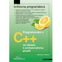 Programování v C++ - E-kniha