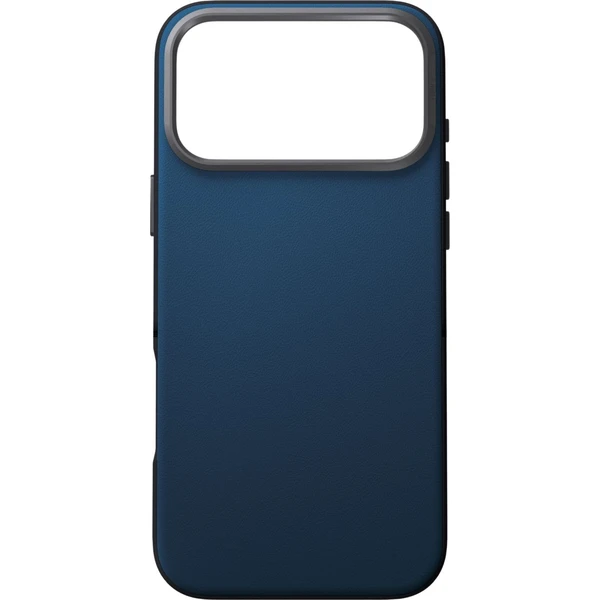 UNIQ Lyden DS Premium Leatherette MagClick MagSafe kryt iPhone 17 Pro Max Steel Blue - Pouzdra - Obrázek fa1cd200f31748ddaf9f4088ef4d9cc6