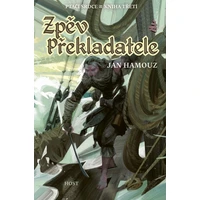 Zpěv Překladatele - E-kniha