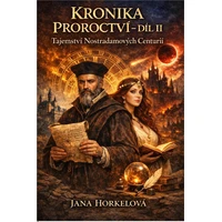 Kronika proroctví. Díl II, Tajemství Nostradamových Centurií - E-kniha
