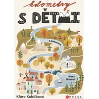 Kilometry s dětmi - E-kniha