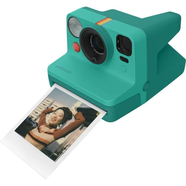 Polaroid Now Gen 3 Teal (Další) - Fotoaparáty - Obrázek fa2f8fe451f6465398a2fd0422e24477