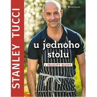 Stanley Tucci: U jednoho stolu - E-kniha