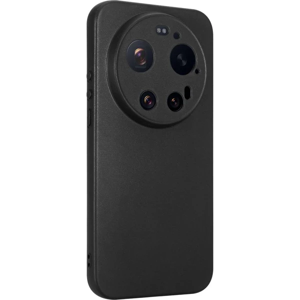 Tactical TPU kryt Xiaomi 17 Ultra černý - Pouzdra - Obrázek fa3e09e772e0487f9a5f037278d07f28