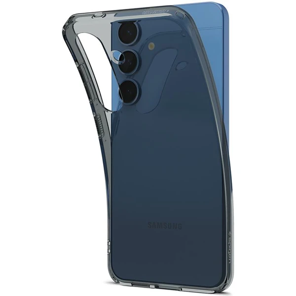 Spigen Liquid Crystal kryt Samsung Galaxy S25 kouřový - Pouzdra - Obrázek fa3f290707e24d829792397a54196a3c