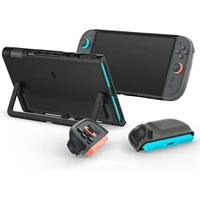 Spigen Nano Pop pouzdro Nintendo Switch 2 černé - Pouzdra